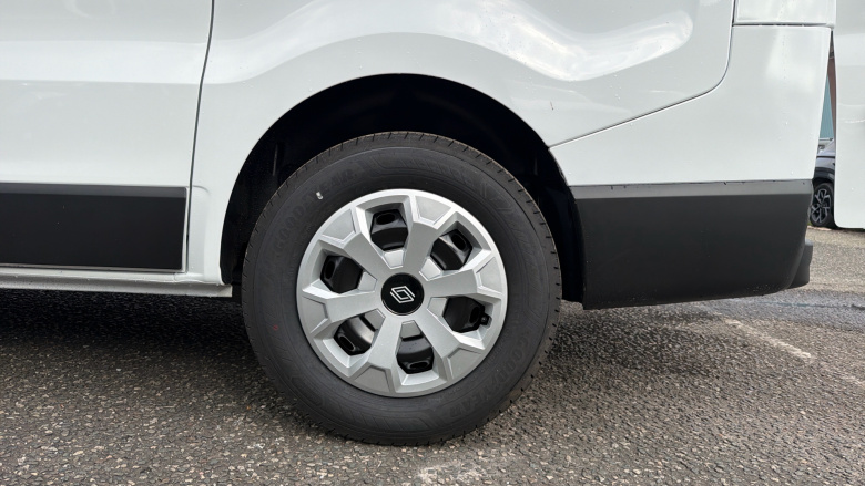 Renault Trafic Swb Diesel SL30 Blue dCi 150 Advance [Safety] Van EAG9